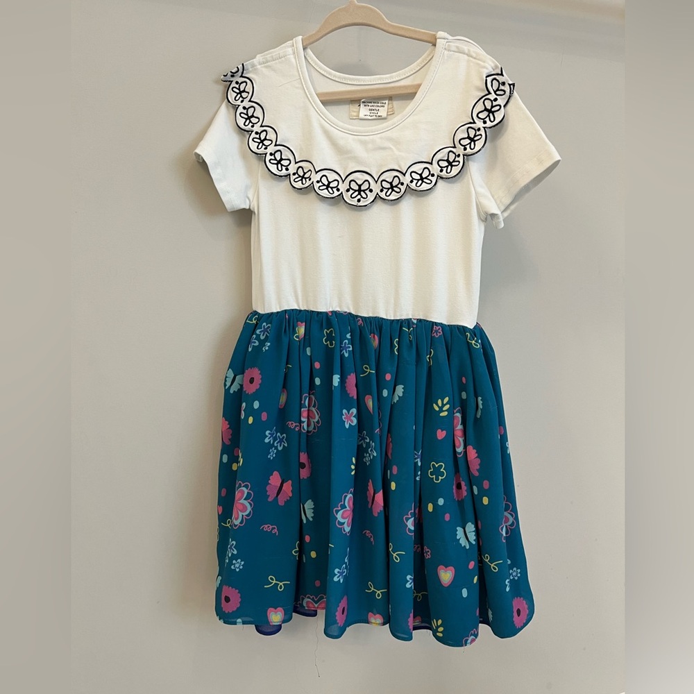 Encanto Mirabel dress by Taylor Joelle
